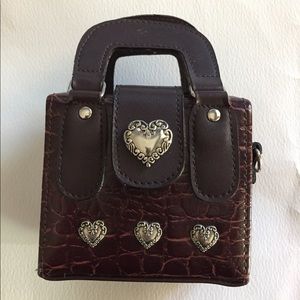 Boot barn purse